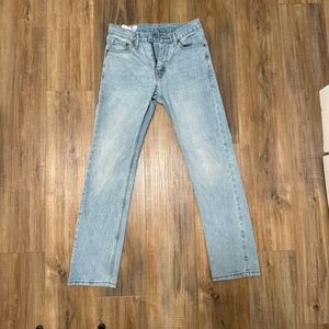 Men’s Levi’s 513 Jeans 28/30